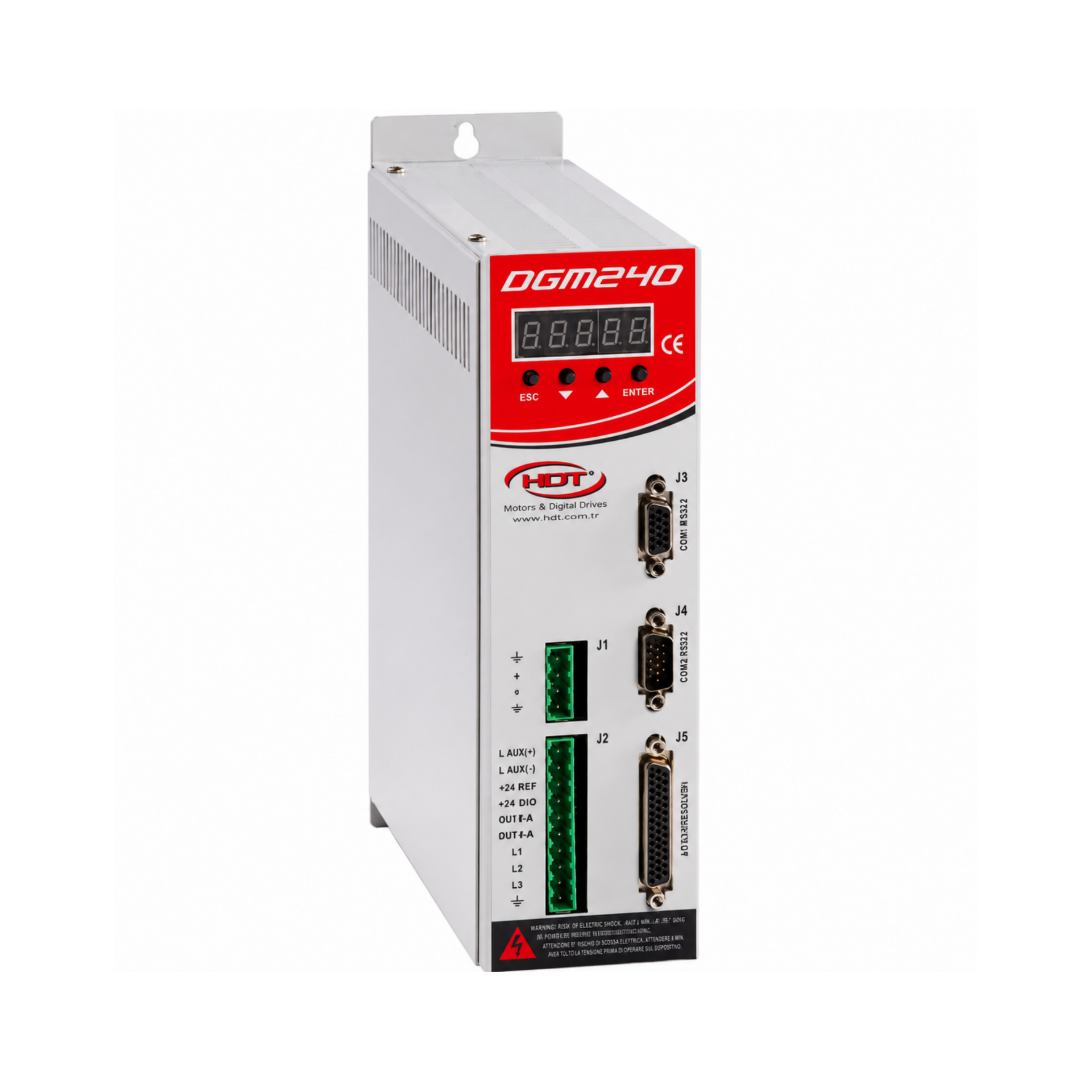 DGM240 3/6 MCAN